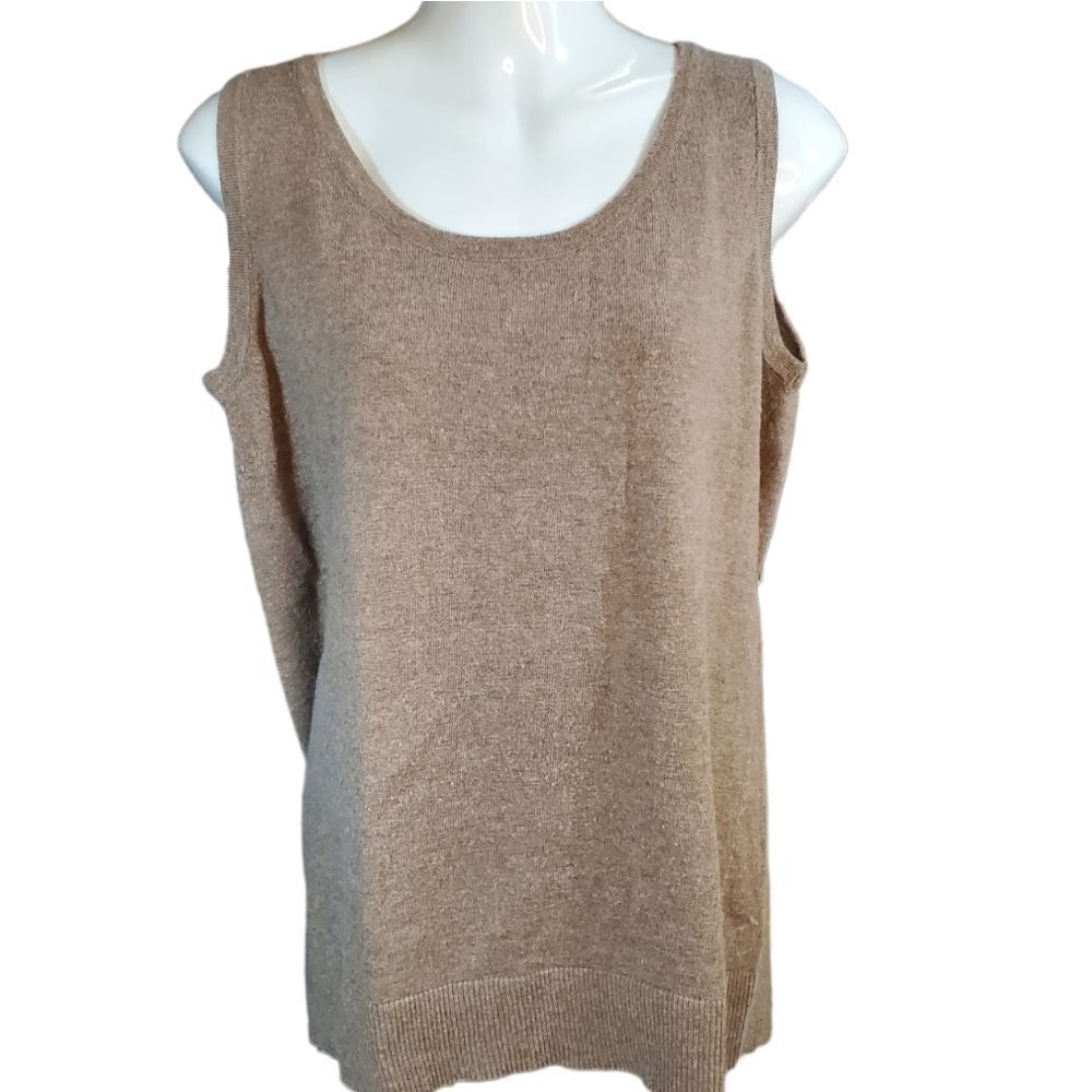 TWIGGY LONDON angora blend sweater M